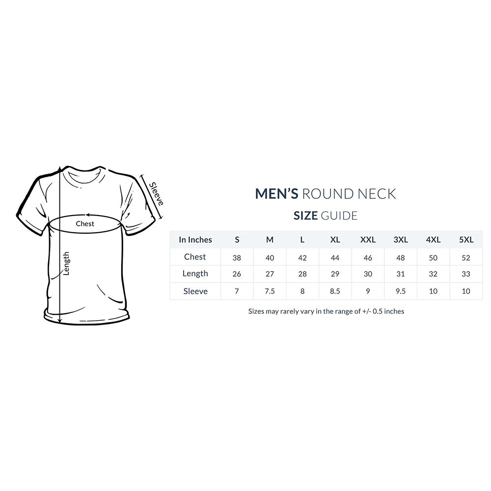 Adventure Explorer - Men's - Half Sleeve T-Shirt