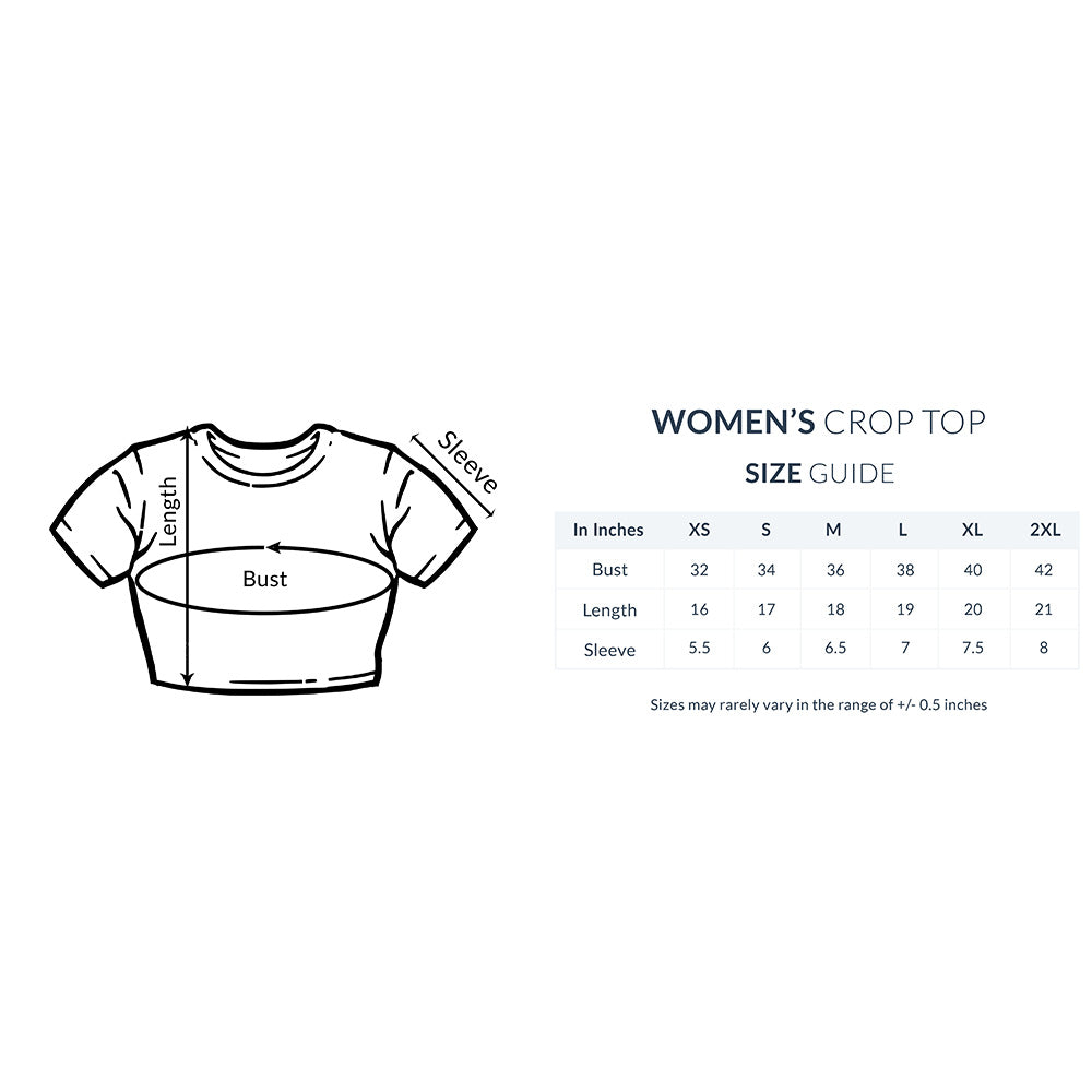 Lost - Women's - Crop Tops