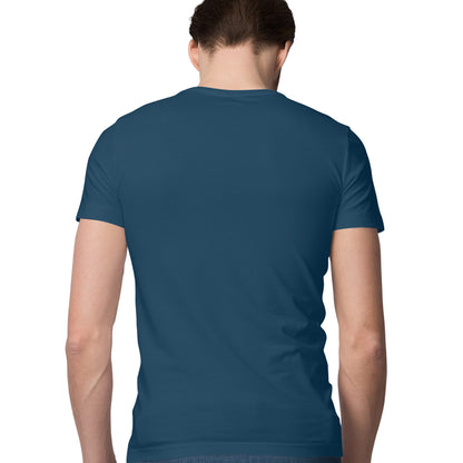 1% Life - Men's - Half Sleeve T-Shirt