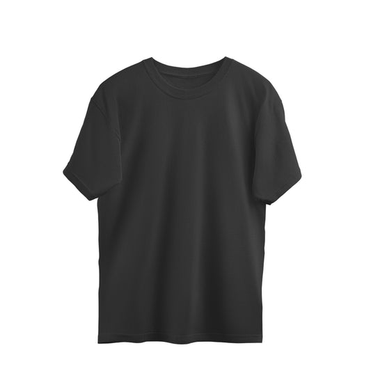 Plain - Men's  - Oversized Tshirts