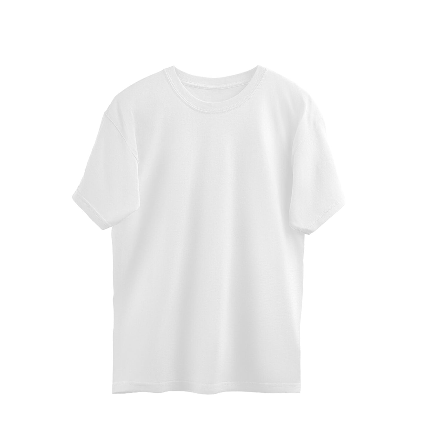 Plain - Men's  - Oversized Tshirts