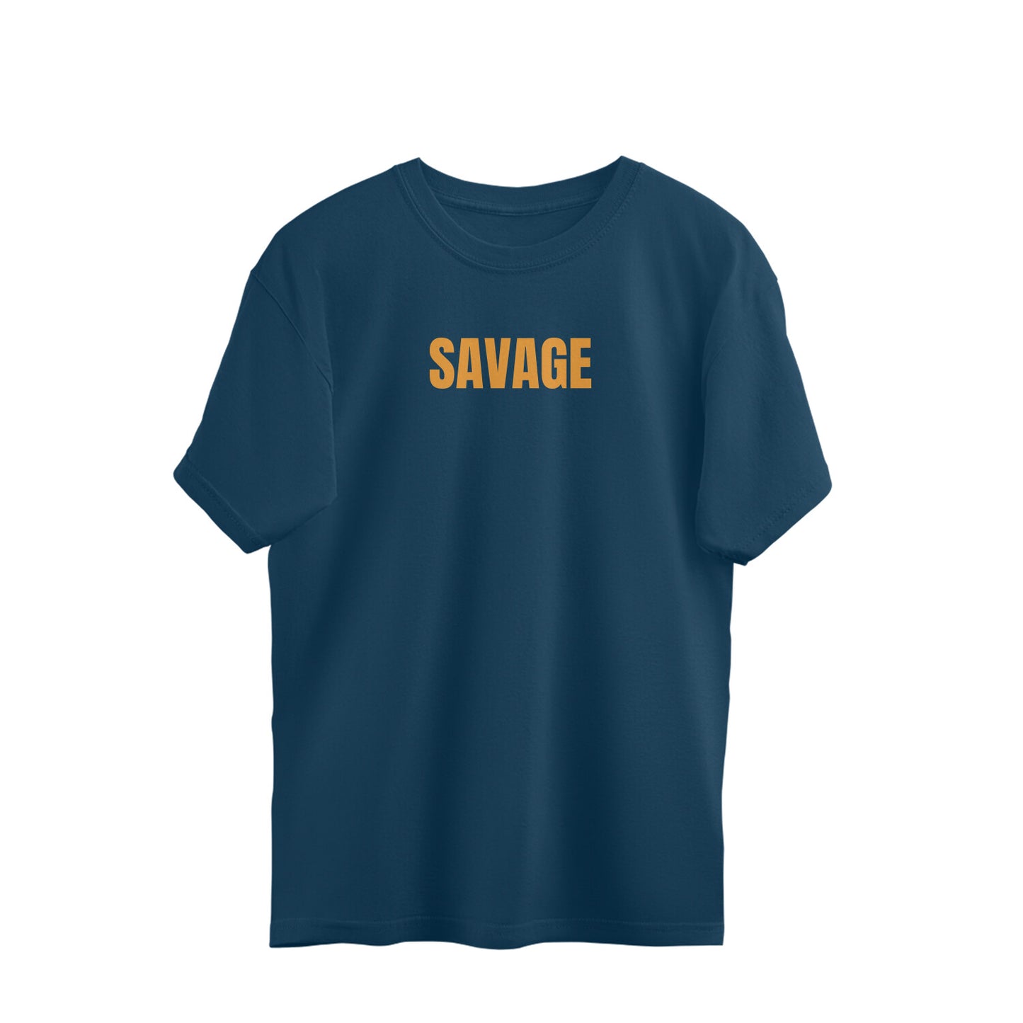 Savage Tiger - Men's  - Oversized Tshirts