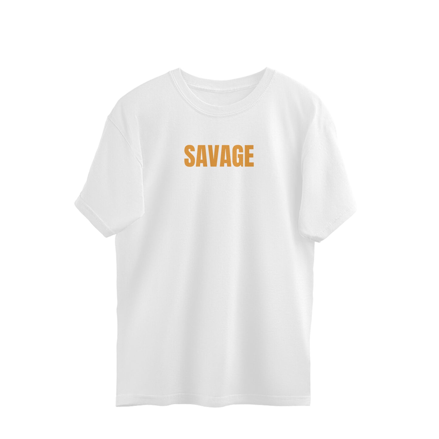 Savage Tiger - Men's  - Oversized Tshirts