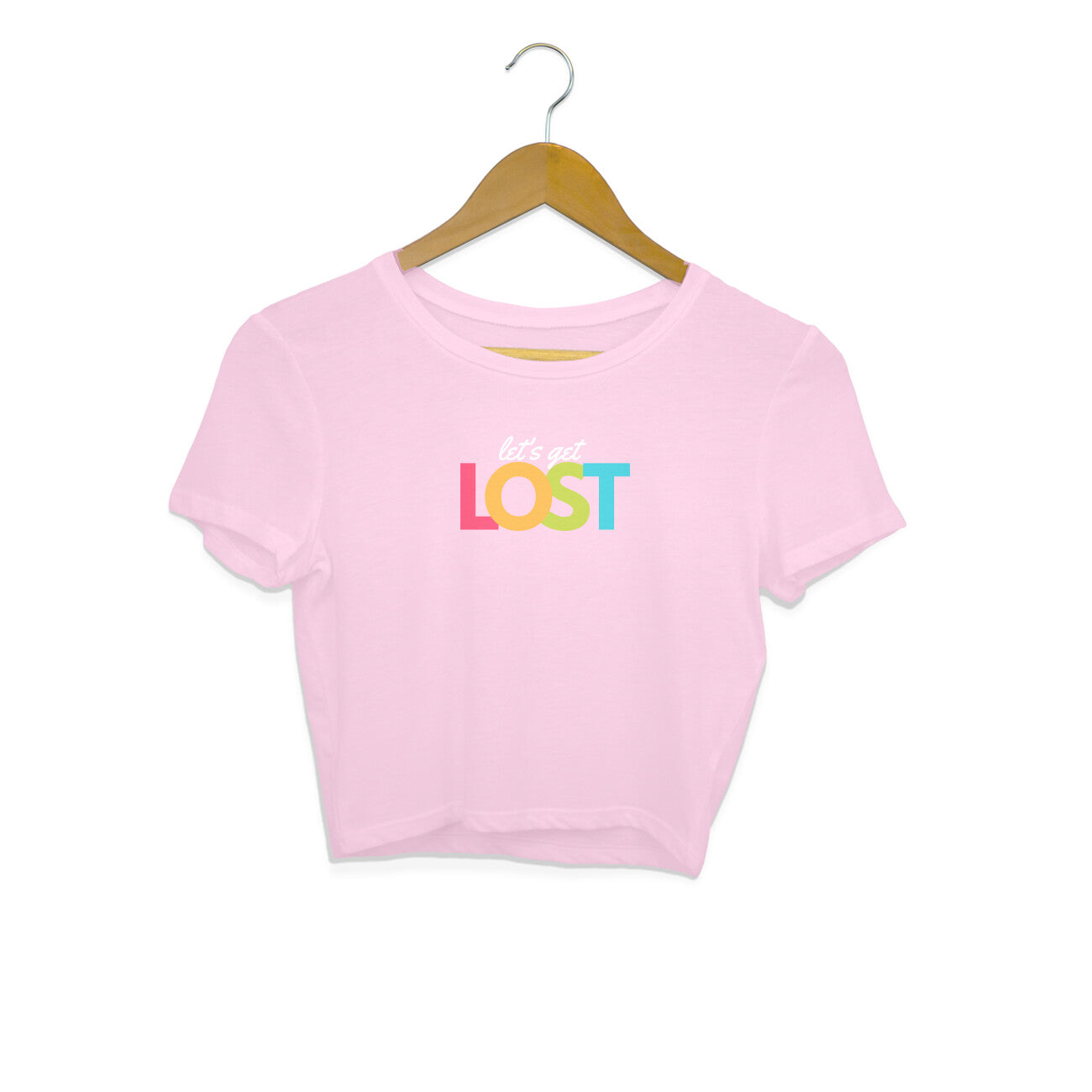 Lost - Women's - Crop Tops