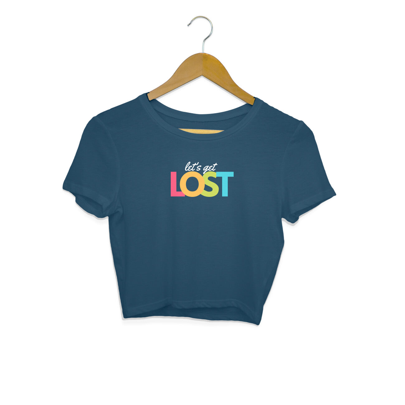 Lost - Women's - Crop Tops