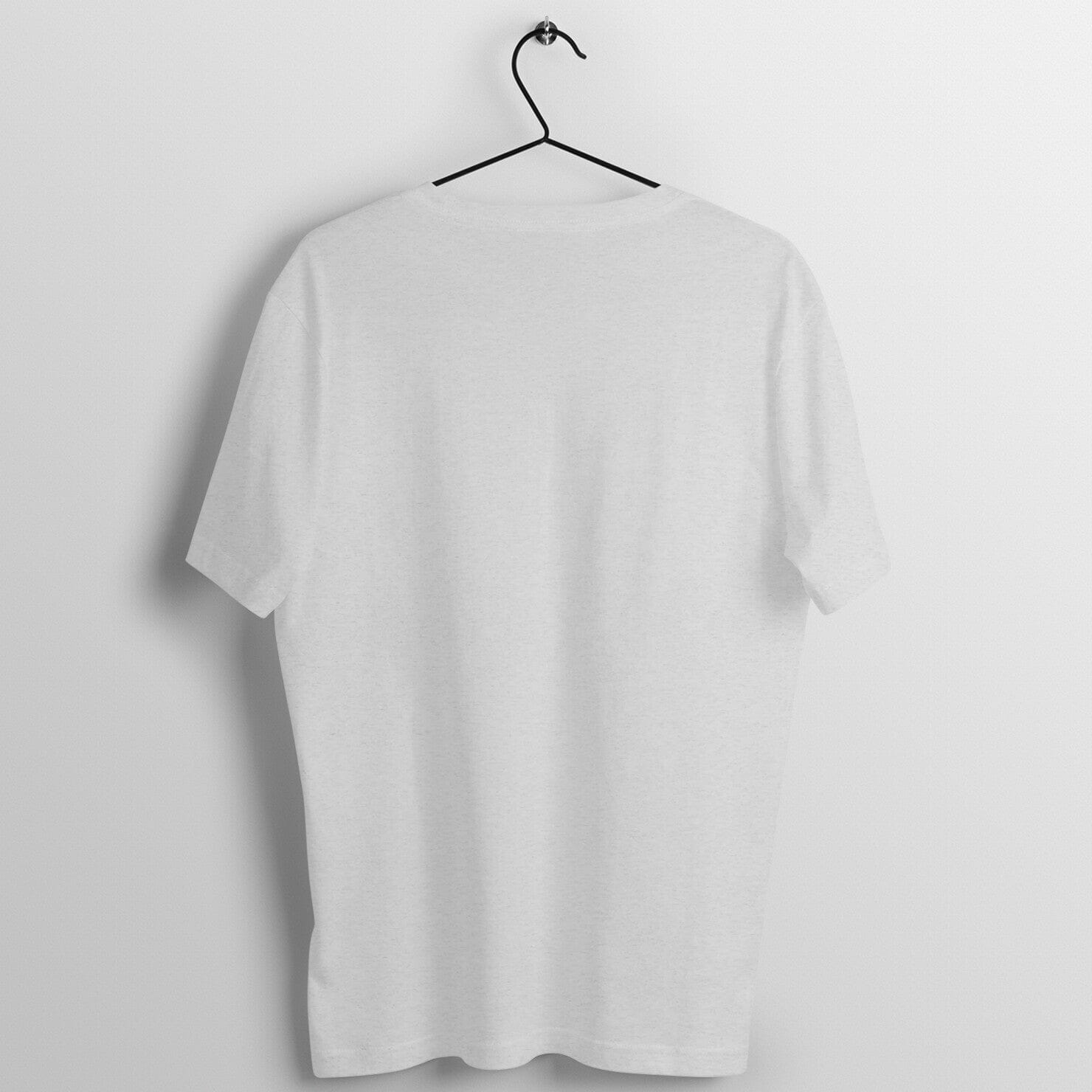 Men's Plain T-Shirt Clothing Printrove 