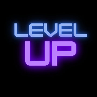 Level Up T-Shirt Clothing Printrove 